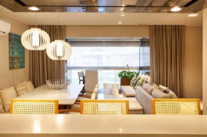 Apt Moderno Pé na areia - Novo Campeche